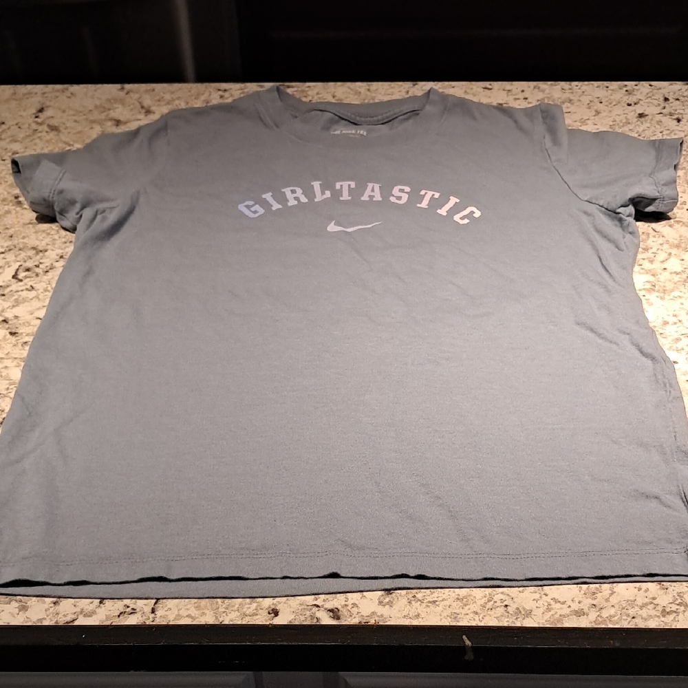 Nike 'Girltastic' Girl's T-Shirt